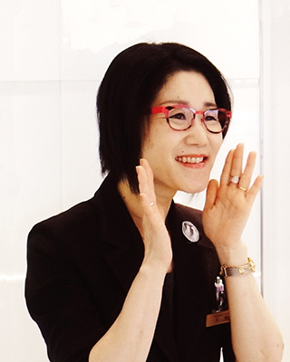 加藤 由美子
