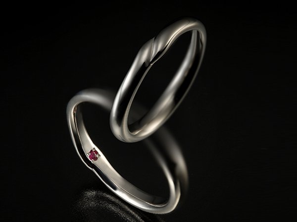 モリス 結婚指輪 フェデリング FED01