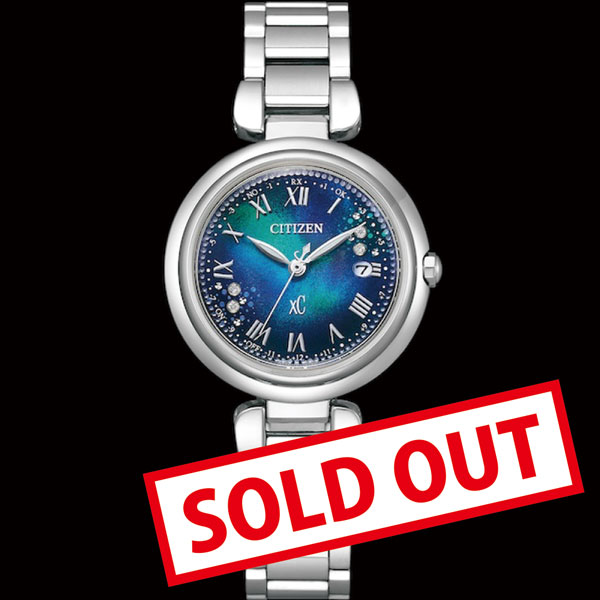 シチズン xC クロスシー 限定ES9460-61L